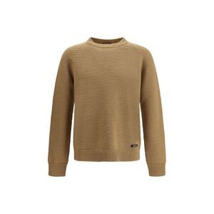 Prada Beige Wool Men's Sweatshirt